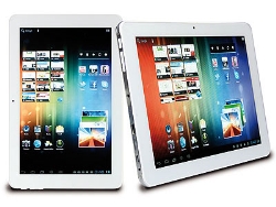 Mediacom TABLET PC 10" CAPACITIVO (M-MP102S2W) BIANCO